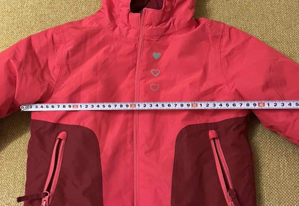 Lupilu Детско зимно, Ски яке, Ветро и водоустойчиво, размер 98-104