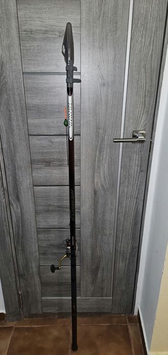 Daiwa Amorphous Power 6m plus Daiwa Freams 3000 cxh