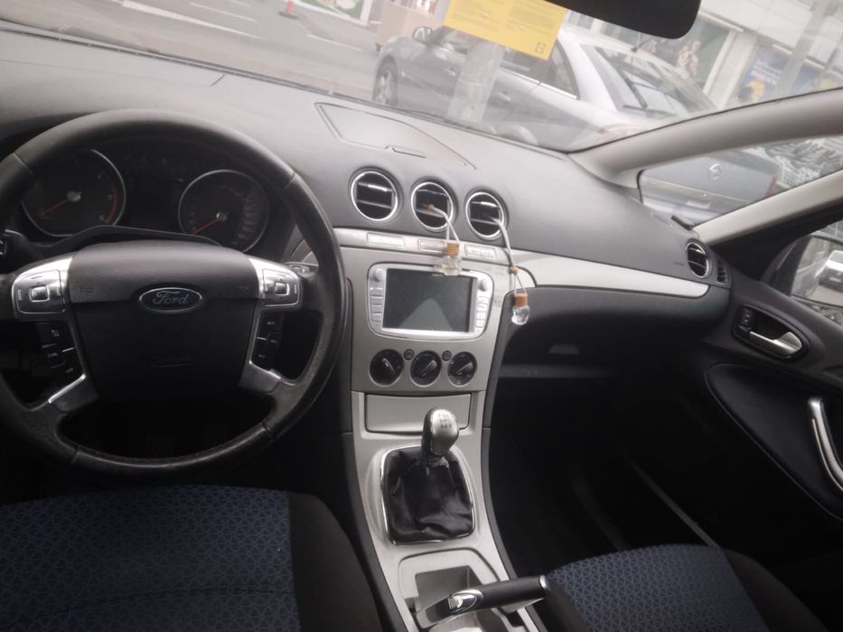 Ford S-Max 1.8 TDCI 2008 125CP