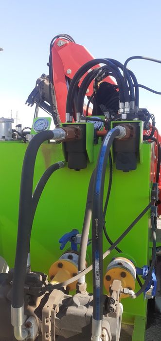 Ремонт гидравлики