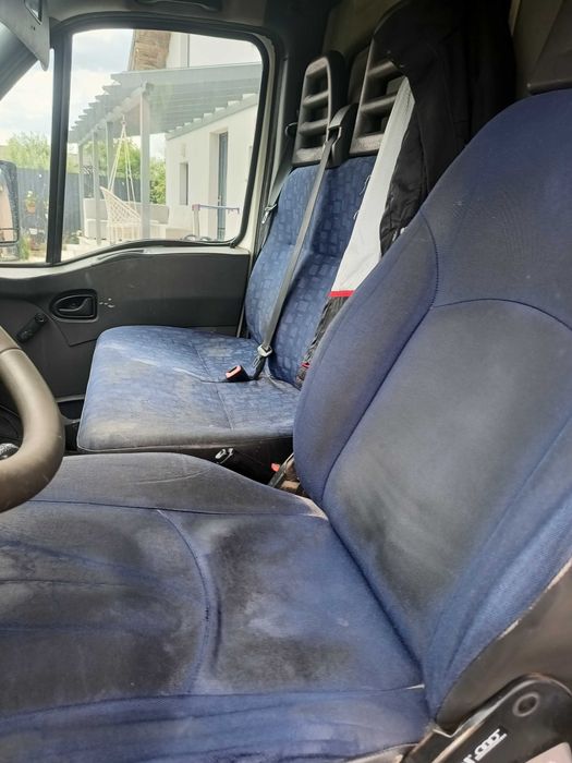 Vând sau schimb Iveco daily