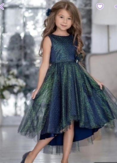 Нарядные, пышные платья