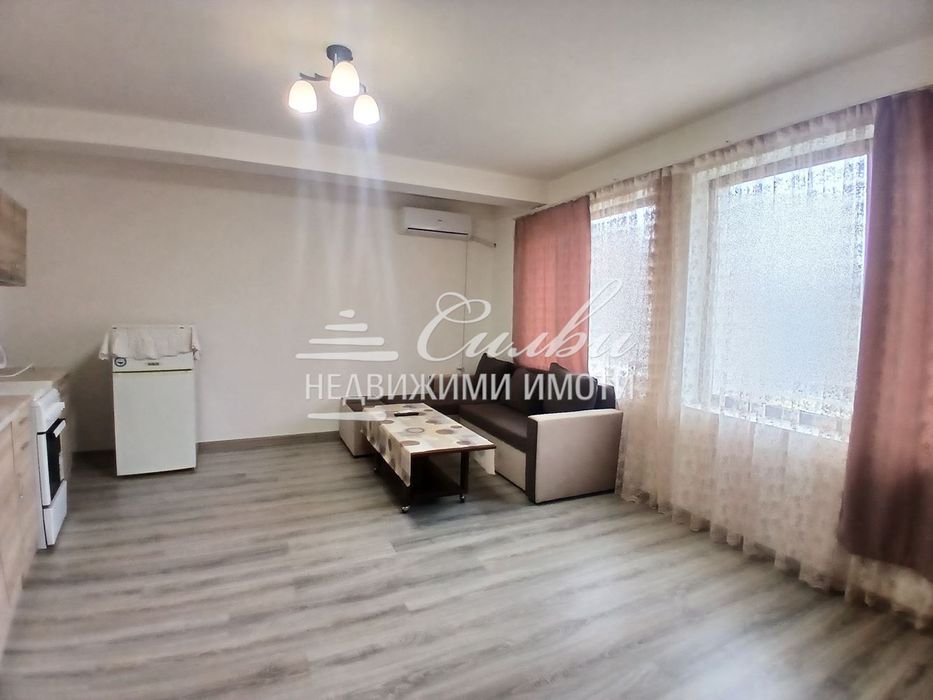 Двустаен ТУХЛЕН апартамент НОВО СТРОИТЕЛТВО - кв. Томбул Джамия!