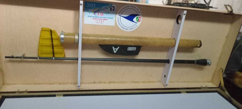 Продам модель F1B в сборе.