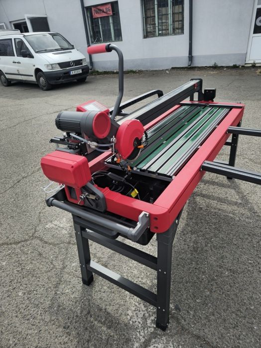 Автоматична машина за рязане на плочки Shijing 9201  1200mm