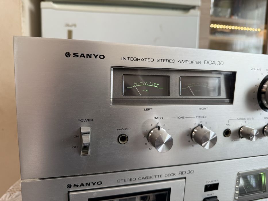 Sanyo DCA-30  RD-30