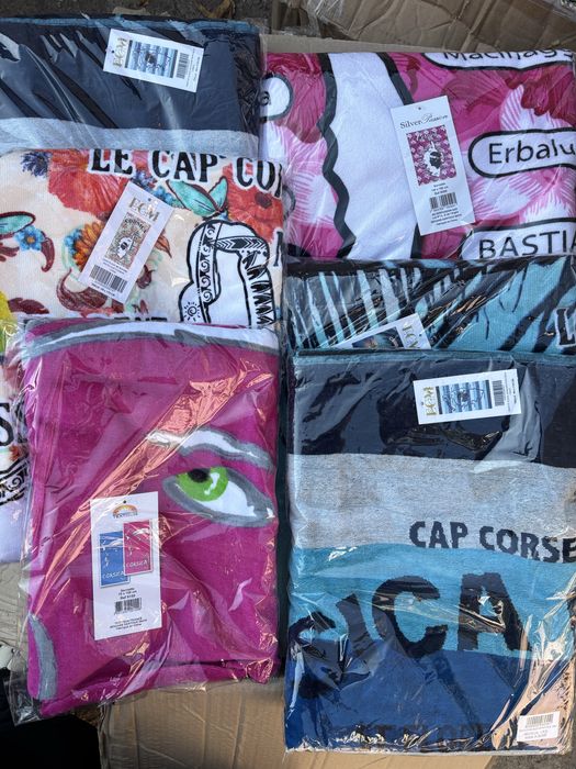 70 buc Prosope plaja / baie