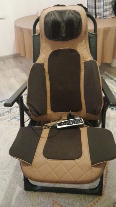 Массажное кресло