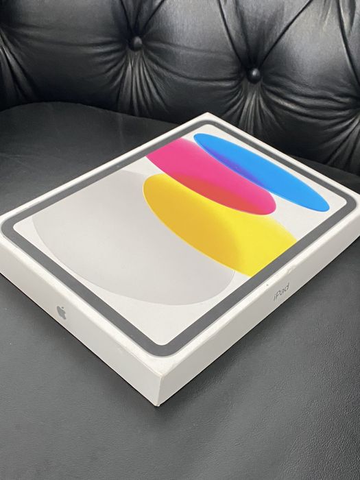 iPad A16 11-Inch  / WI-FI / 256 GB / Silver / Sigilat|