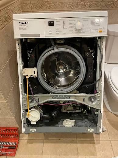 Ремонт стиральных машин