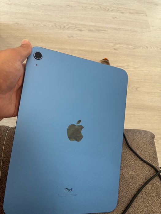 Ipad 10 го поколения, 256 гб