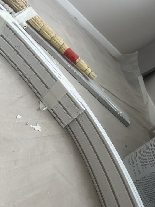 Карниз по 4м 2штуки