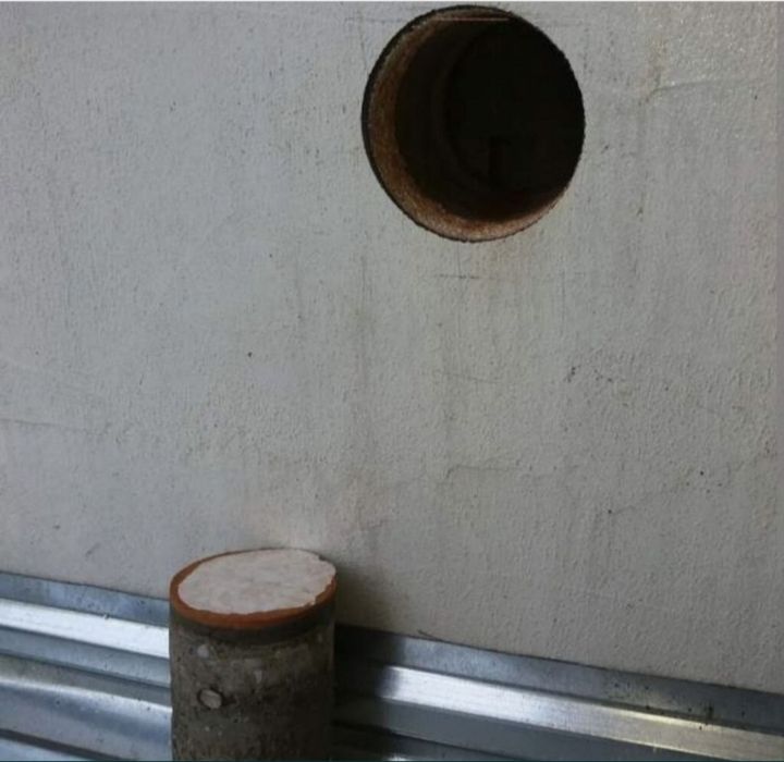 Алмазное сверление