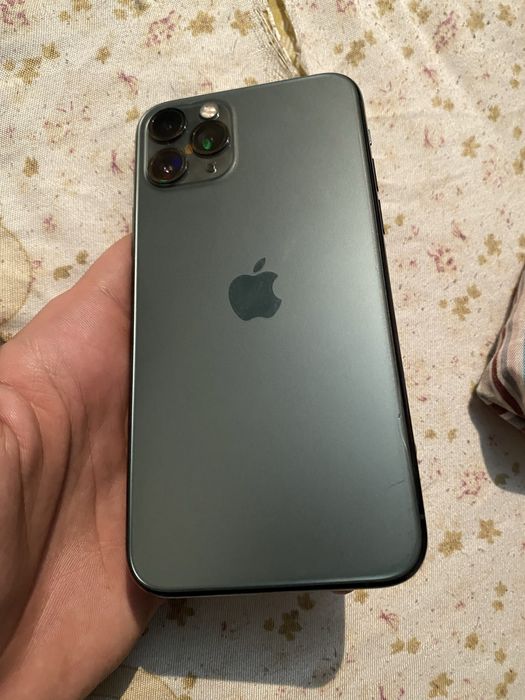 Айфон 11 про 64 гб памяти