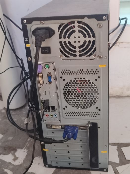 Компьютер  игровой gt630 i3 3220