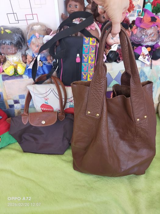 Кожаные , натуральные сумки.