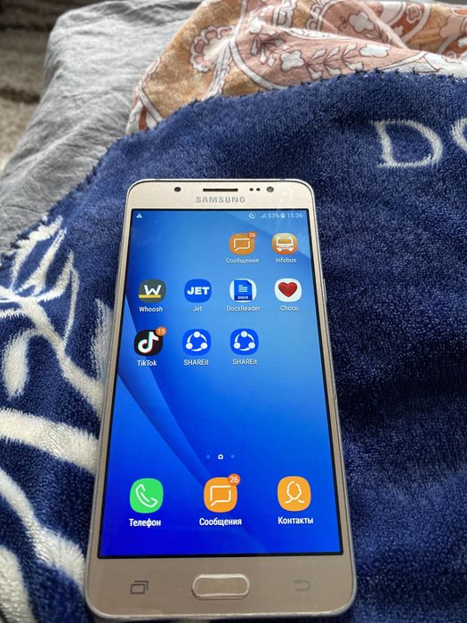 Samsung J5 2016год