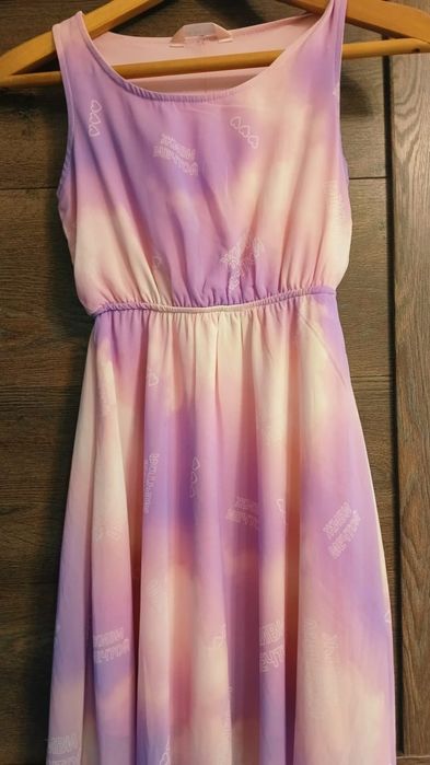 Платье спортивное 9-10 лет