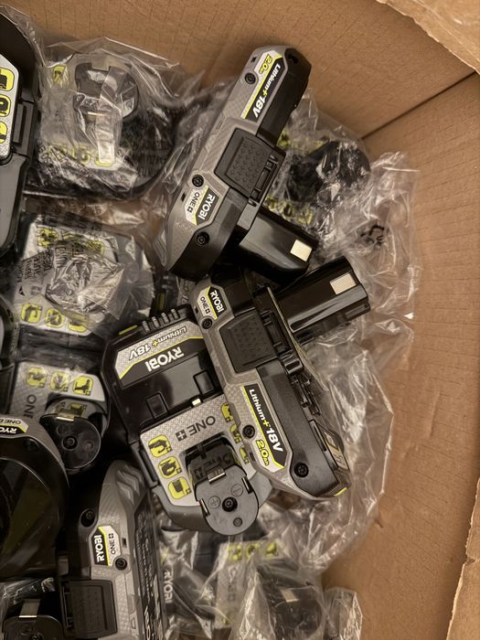 Ryobi-Acumulator Lithium+ 18V - 2,0 Ah