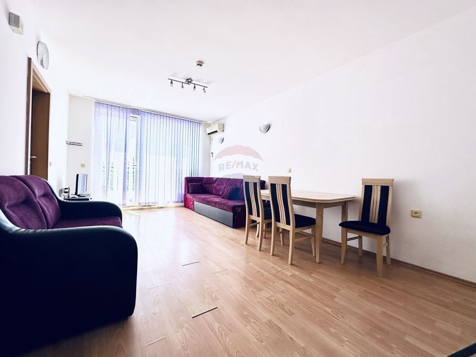 Продава се Двустаен апартамент в Балчик - 60 кв.м за 834 €/кв.м - Снимка #3