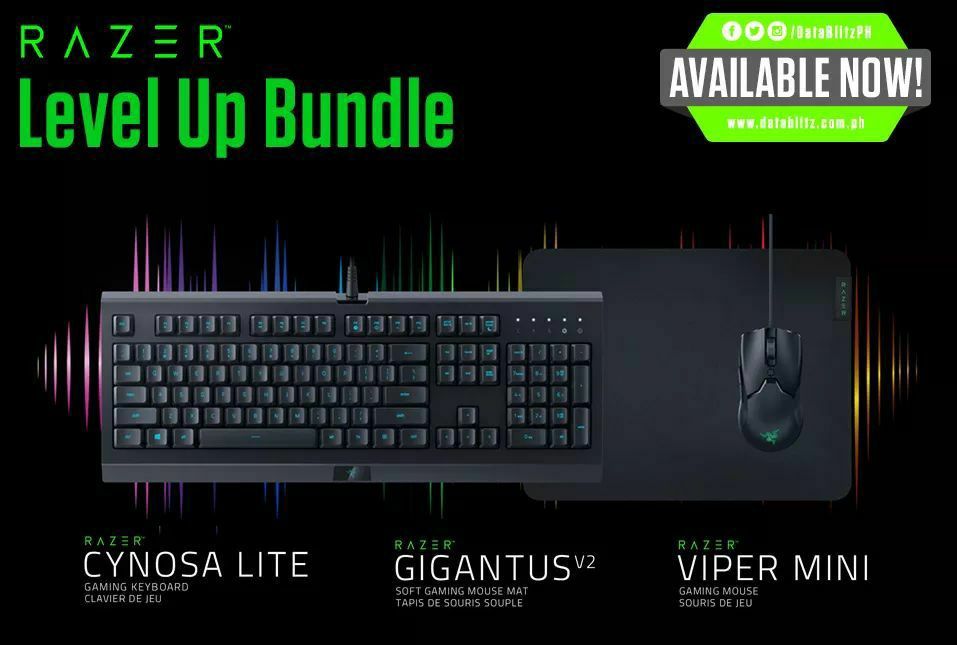 СКИДКА!(3в1)Набор Razer мышка Viper mini+клавиатура Cynosa Lite+коврик