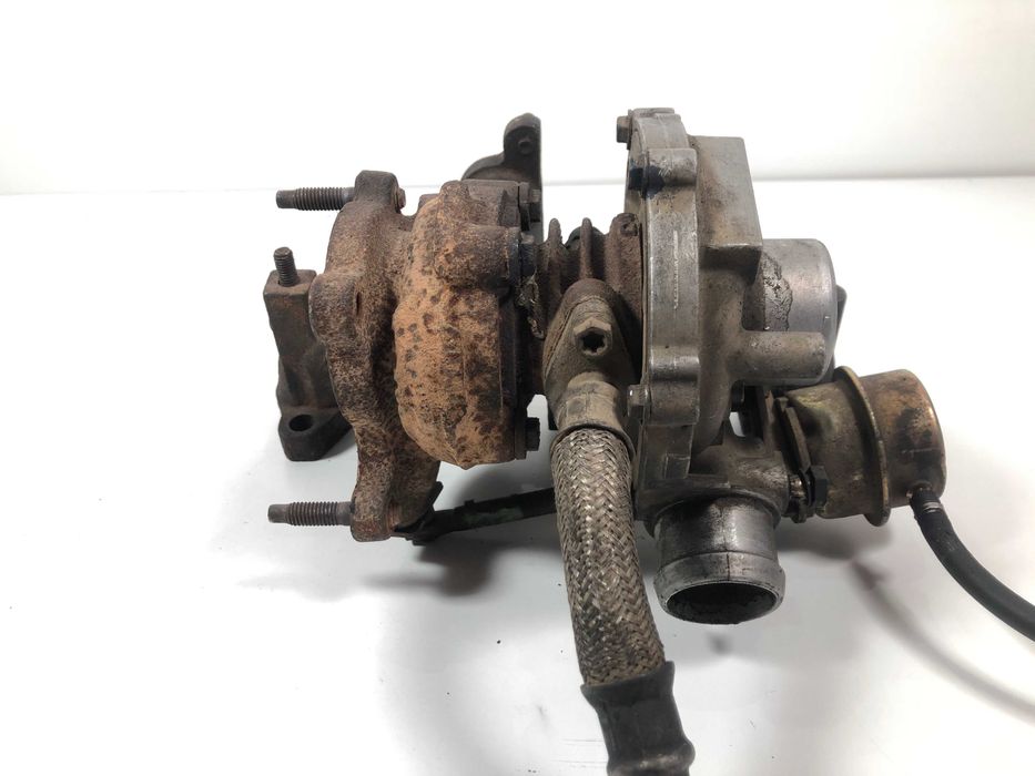 Турбо Vw Polo 9Н 1,4 TDI 80кс BMS 2004г G54045145