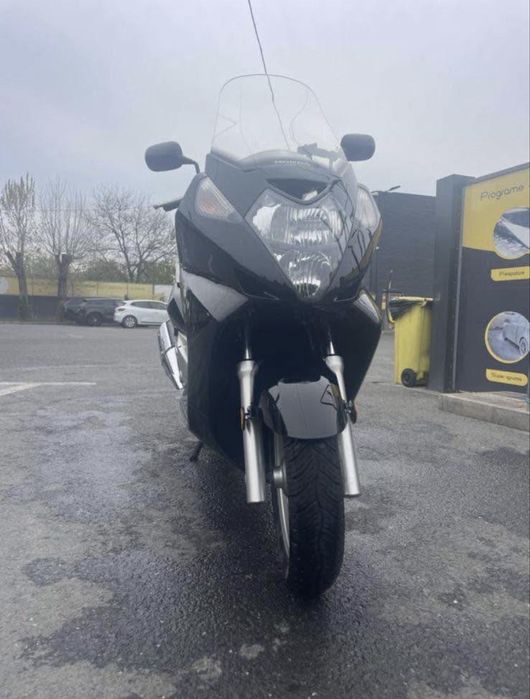 Honda Silverwing