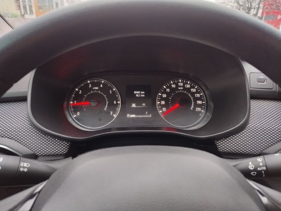 Dacia logan 2022 ECO-G 100,  Benzina+Gpl