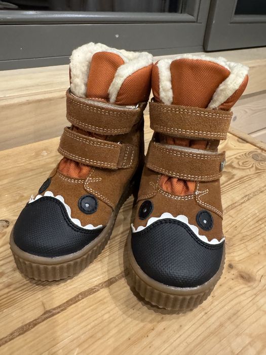 Зимние  ботиник Bartek 24 размер