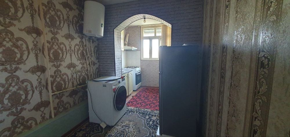 Микрорайон 3/1, 4 этаж, 3 хоналик уй сотилади