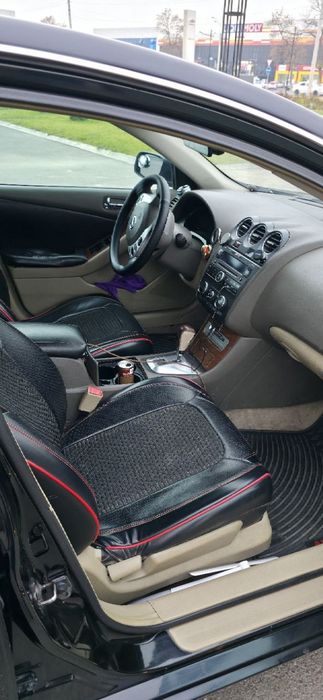 Nissan Altima L32 sotiladi xolati yaxwi propan bor