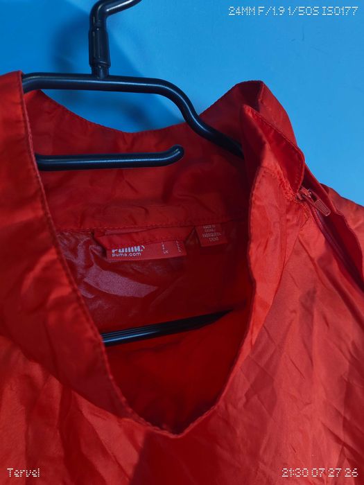 PUMA Ветровка/Мъжка L