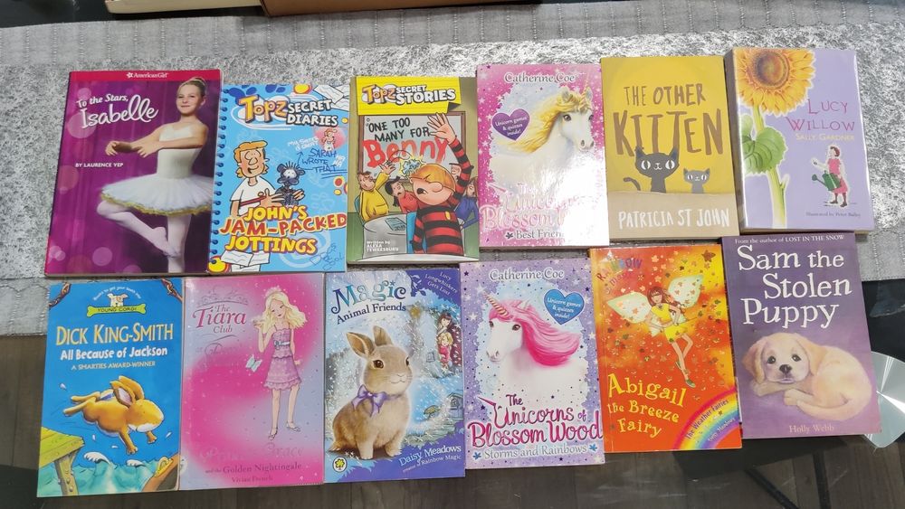 Cărți pentru copii in lb engleza