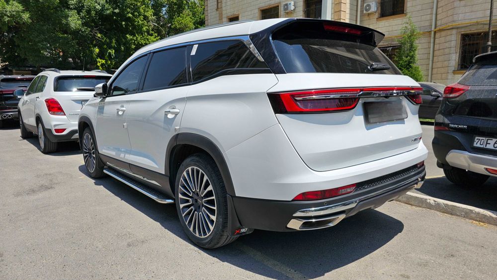 Jetour X90 Plus Full. Turbo 1.6