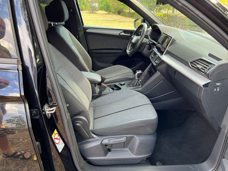 Seat TARRACO 2.0 TDI DSG 2021