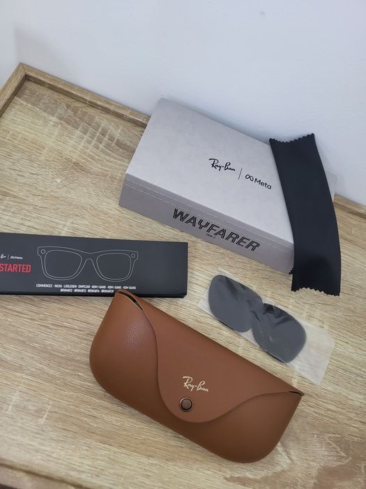 Ray-Ban Meta Wayfarer Gen 2