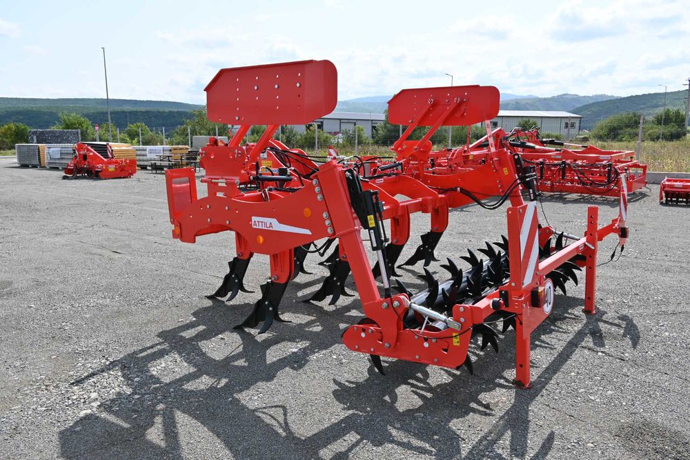 Scarificator ATTILA 300/7 Hidraulic - Maschio Gaspardo