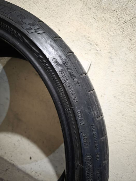 Летни гуми 21" Michelin, Continental