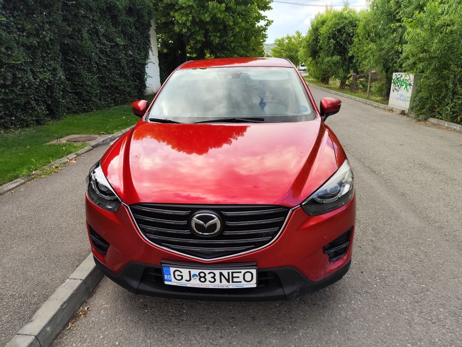 Mazda cx5, 4x4, 2.5, 192 cai, automata