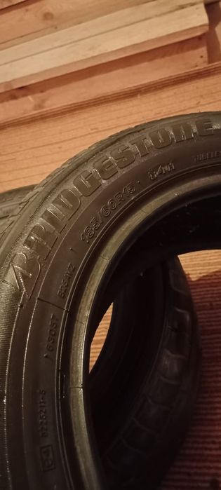 Продам летнюю резину на 15