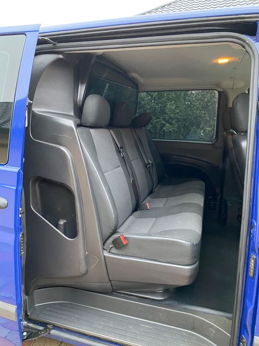 Mercedes Benz Vito