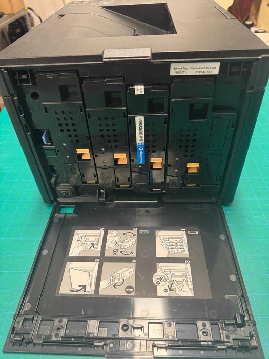 Imprimanta Laser A4 Color Dell 1250c