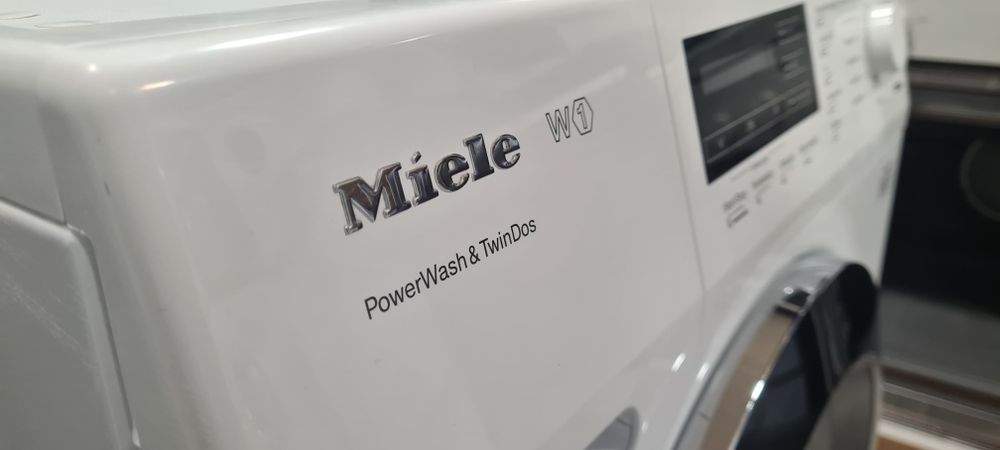 ТОП Пералня Miele W1 WKE130 8кг 1600обр А+++