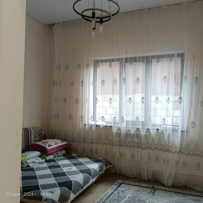 Продам дом 5 комнат 18мкр
