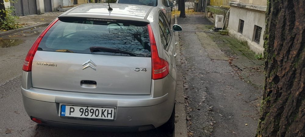 Citroen C4 / 1.6
