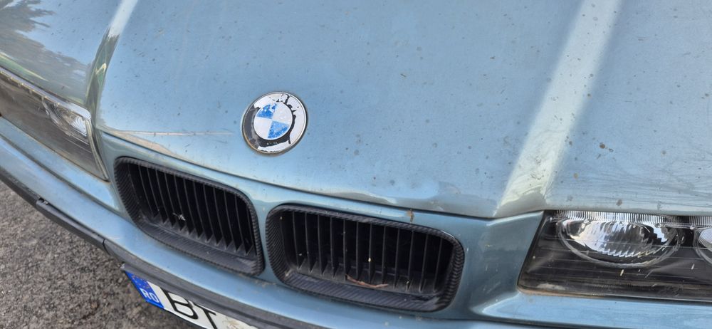 Vând BMW E36,316i,1996.