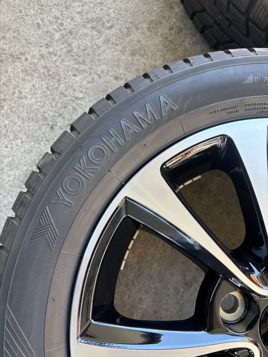 Jante 15" originale TOYOTA Yaris, Aygo, iQ
