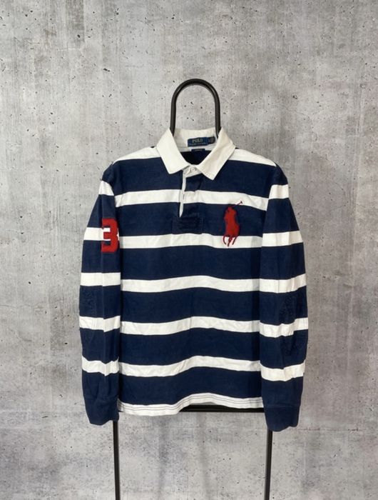 Polo ralph lauren stripped longsleeve