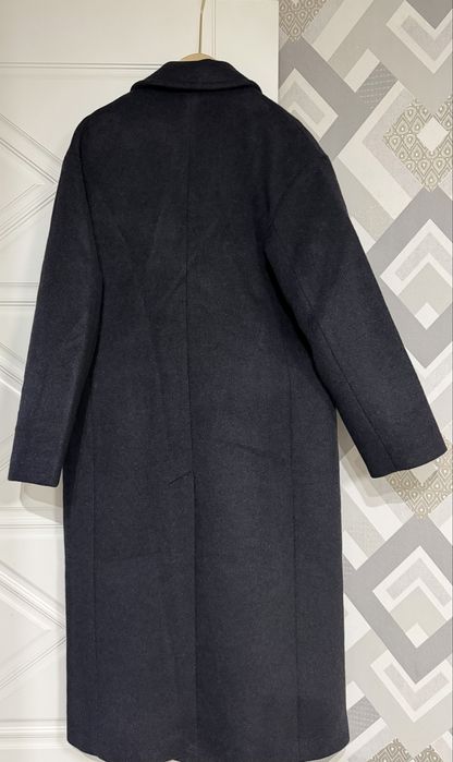 Пальто Lime шерсть кашемир