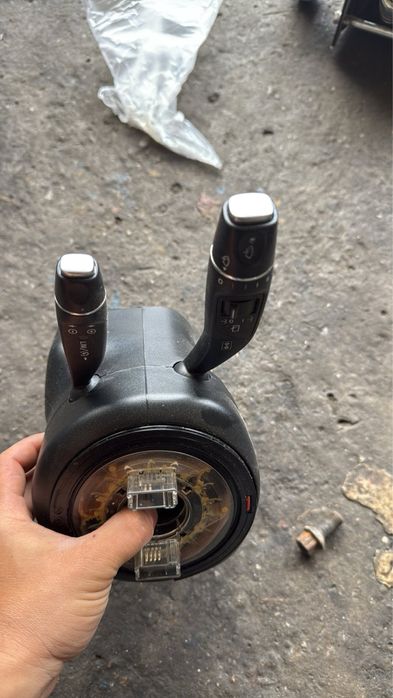 w204 Лентов кабел Mercedes C Фейстлифт.